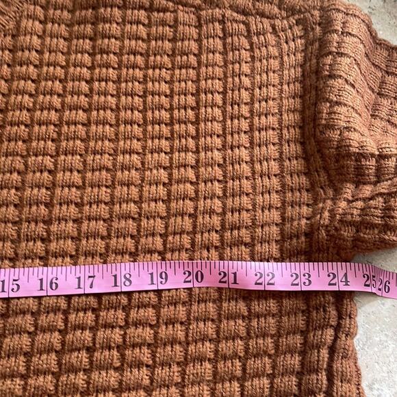 Retrofete DORINDA SWEATER Ginger - Picture 13 of 16